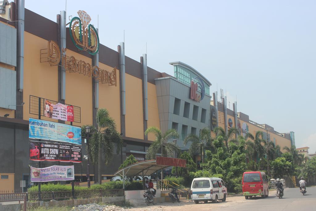 נגויה Biz Hotel Batam מראה חיצוני תמונה