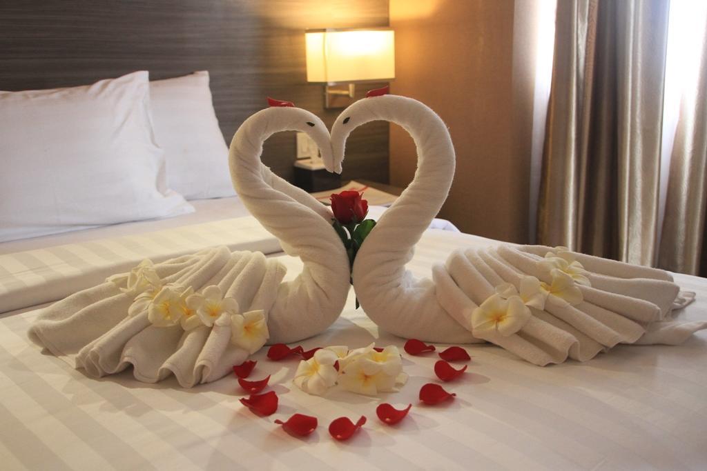 נגויה Biz Hotel Batam מראה חיצוני תמונה