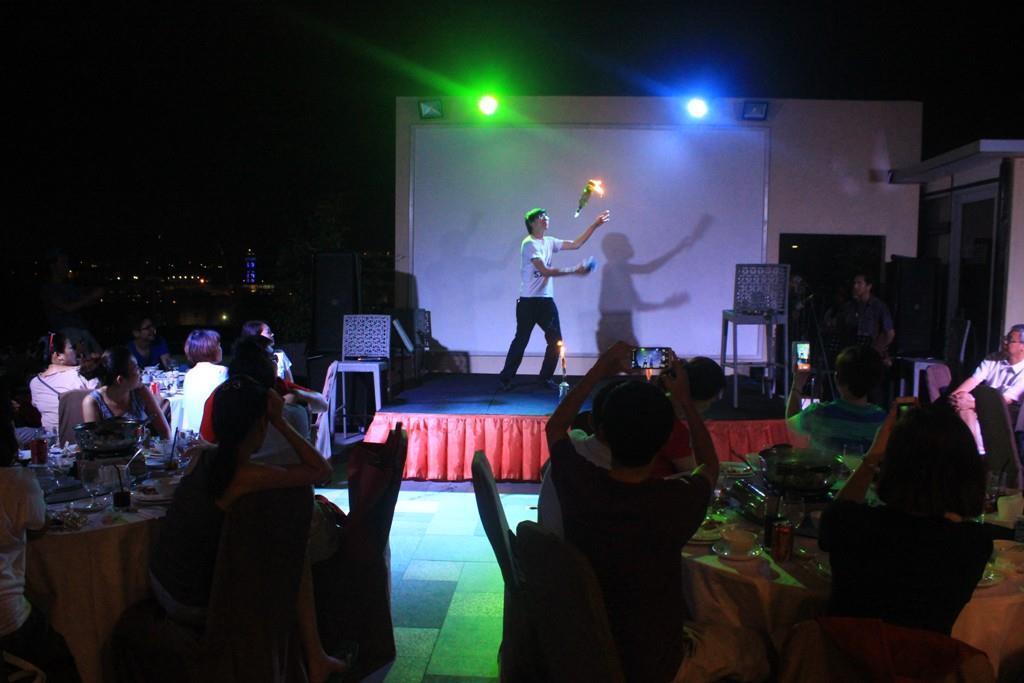 נגויה Biz Hotel Batam מראה חיצוני תמונה