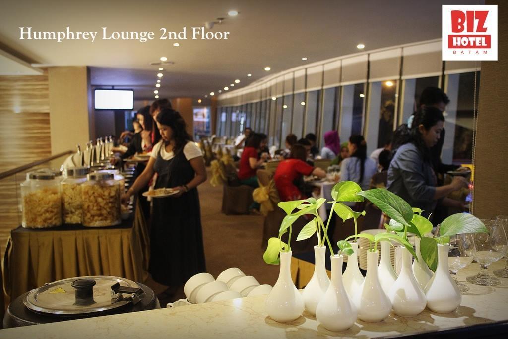 נגויה Biz Hotel Batam מראה חיצוני תמונה