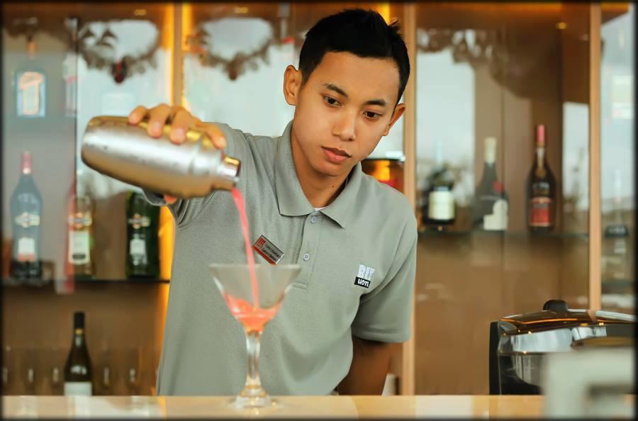 נגויה Biz Hotel Batam מראה חיצוני תמונה